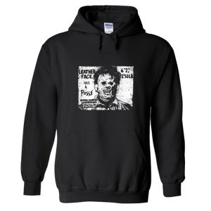 Leatherface Posse Hoodie SN