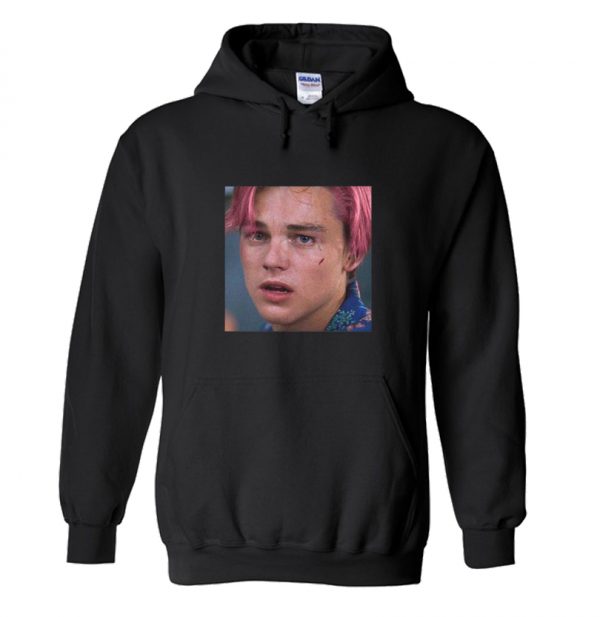 Leonardo DiCaprio Hoodie SN