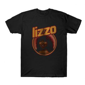 Lizzo Juice Vintage T Shirt SN