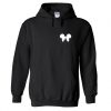 Mickey Mouse Head Castle hoodie SN