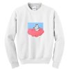 Moomin on Clouds Sweatshirt SN