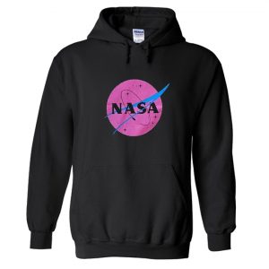 Nasa Pink Hoodie SN