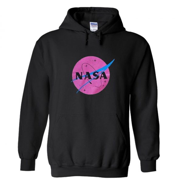 Nasa Pink Hoodie SN