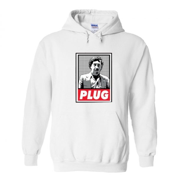 Pablo Escobar Plug Narcos Hoodie SN