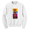 Pangaea Pumpkin Sweatshirt SN