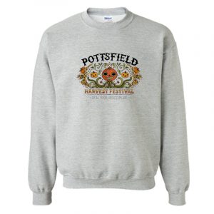 Pottsfield Harvest Festival Sweatshirt SN