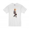 Pumpkin Head Dwight T-Shirt SN