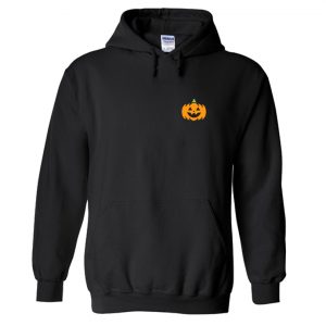 Pumpkin Icon Halloween Hoodie SN