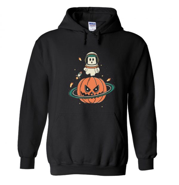 Pumpkin Planet Hoodie SN