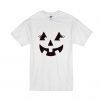 Pumpkin Smile Halloween T Shirt SN