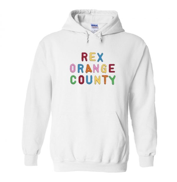 Rex Orange County Hoodie SN