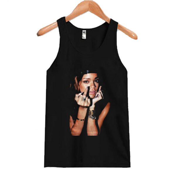 Rihanna Tank Top SN