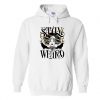 Rose and The Ravens - Stay Weird Hoodie SN