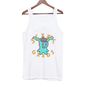 SCXXT GXXDS Tank Top SN