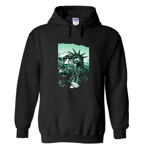 Save The Liberty hoodie SN