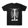 Skeleton T Shirt SN
