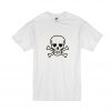 Skull Halloween T Shirt SN