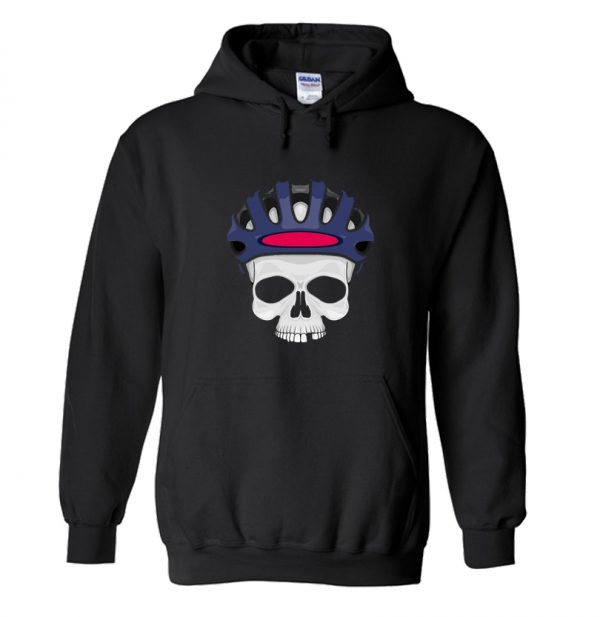 Skull Rider Hoodie SN