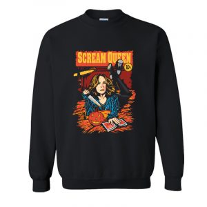 Slasher Fiction Sweatshirt SN