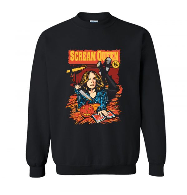 Slasher Fiction Sweatshirt SN