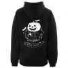 Stay Creepy! Hoodie Back SN