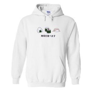 Sushi Japanese hoodie SN