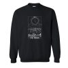 The Moon Tarot Sweatshirt SN