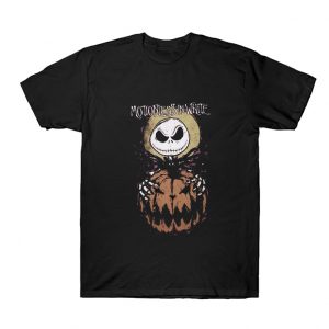 The Nightmare Before Christmas Motionless in White Halloween Everyday T Shirt SN