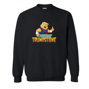 Trumpstone sweatshirt SN