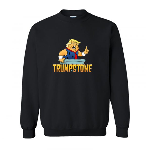 Trumpstone sweatshirt SN