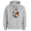 Unicorn Believe Yourself Self Affirmation Book Hoodie SN