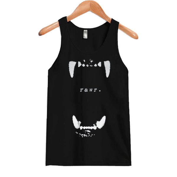 Vans Rawr Muscle Tank Top SN