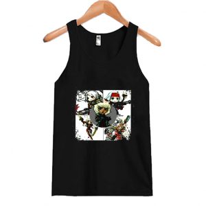 Warhammer 40k Sisters Of Battle Tank Top SN