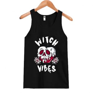 Witch Vibes - Snow White - Poison Apple Tank Top SN