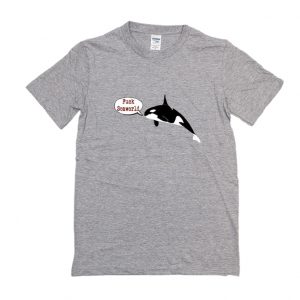 fuck seaworld t shirt SN