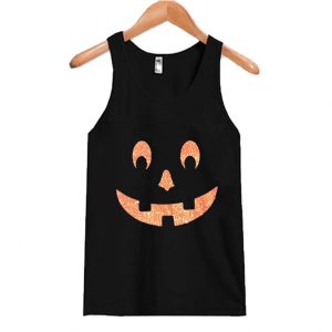 pumpkin tank top SN