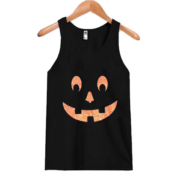 pumpkin tank top SN