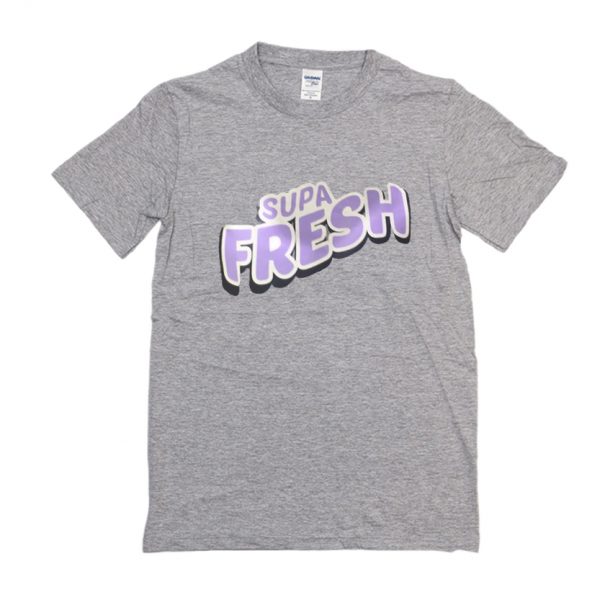 supa fresh T shirt SN