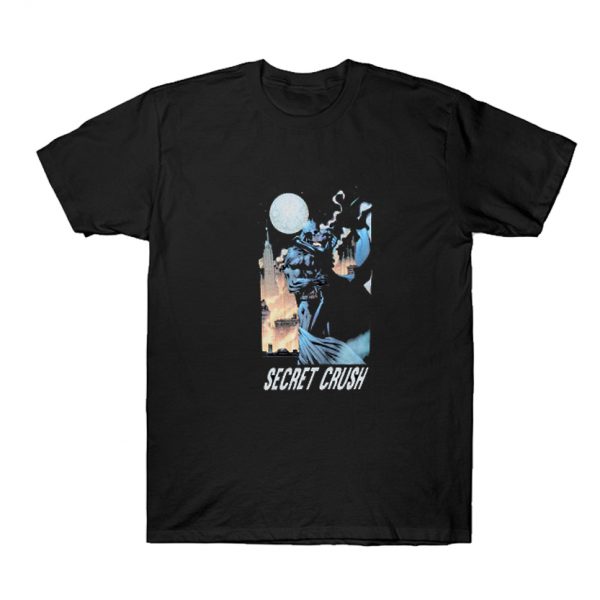 Batman Secret Crush t-shirt SN