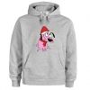 Christmas Courage the Cowardly Dog Hoodie SN