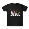 Christmas Road T Shirt SN