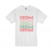 Christmas T Shirt SN