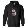 Christmas Zombie Hoodie SN