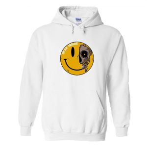 Dead Inside Emoji hoodie SN