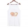 Gingerbread Pals - Gingerbread Couple Tank Top SN