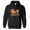 Ginja Redhead Christmas Ninja Gingerbread Kids Hoodie SN