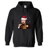 Leonardo DiCaprio Meme Christmas Hoodie SN