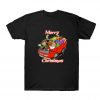 Merry Christmas - Santa Express T Shirt SN