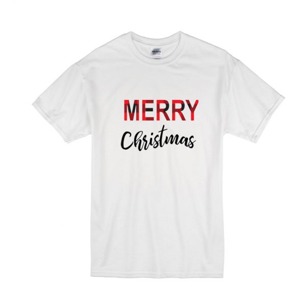 Merry Christmas T Shirt SN