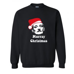 Murray Christmas Sweatshirt SN